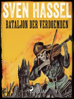 cover image of Bataljon der Verdoemden